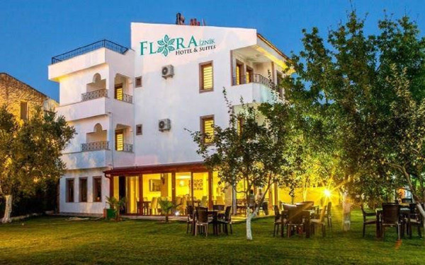 Flora İznik Suite Hotel
