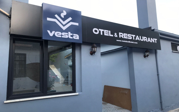 Vesta Butik Otel & Restaurant