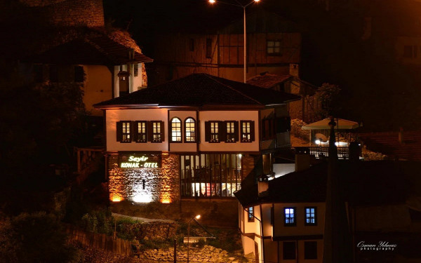 Safranbolu Seyir Konak Otel & Cafe