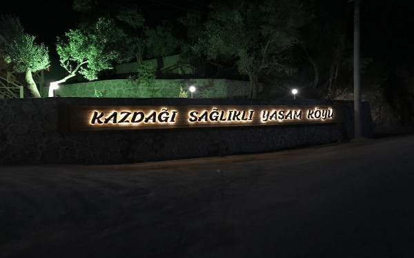 Kaz Daglari Saglikli Yasam Koyu