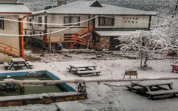 Abant Hayalim Butik Otel