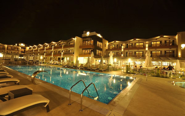 Venüs Thermal Boutique Hotel & Spa