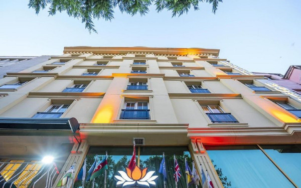 Kensington Hotel İstanbul