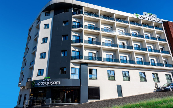 Alpaş Yaşam Hotel Görükle