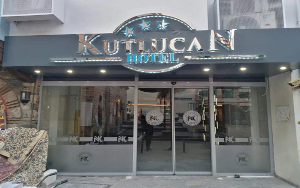 Kutlucan Oldtown Hotel Wellness & SPA