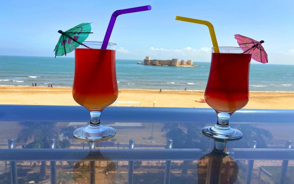 Angel Beach Hotel Kızkalesi