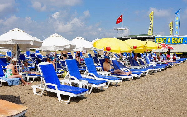 Irem Garden Apart Hotel