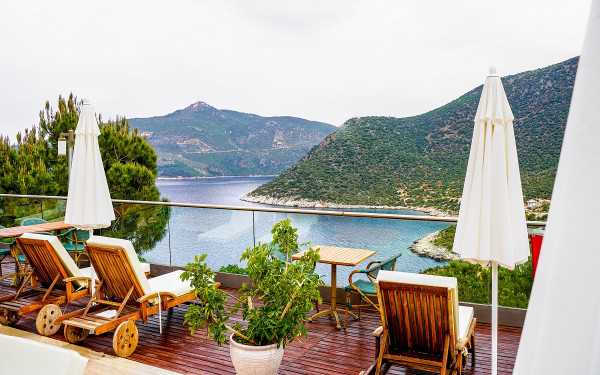 Happy Hotel Kalkan
