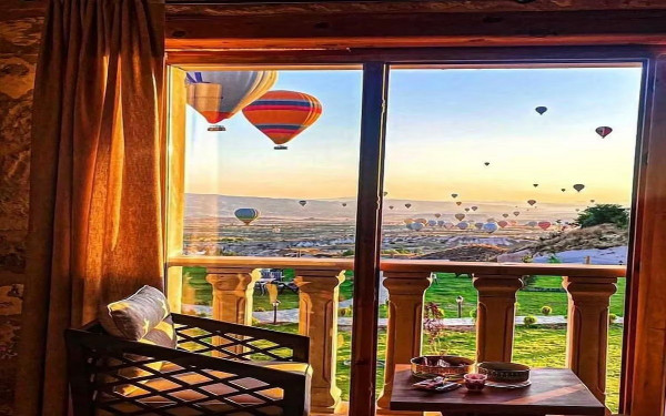 La Fairy Cappadocia Hotel