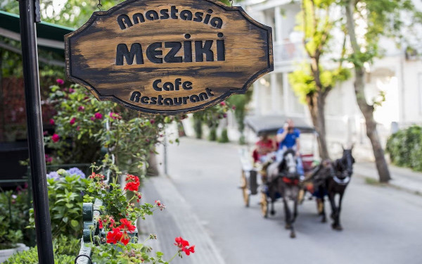 Anastasia Meziki Butik Otel