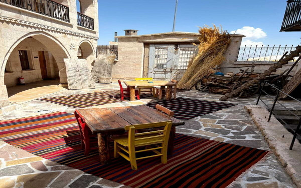 Duven Hotel Cappadocia