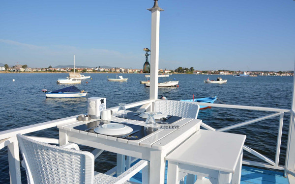 Dağ Butik Otel Sığacık