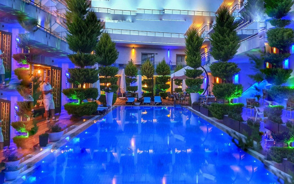 The D'Hotel Cesme Spa & Resort