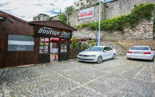 Carsi Butik Otel