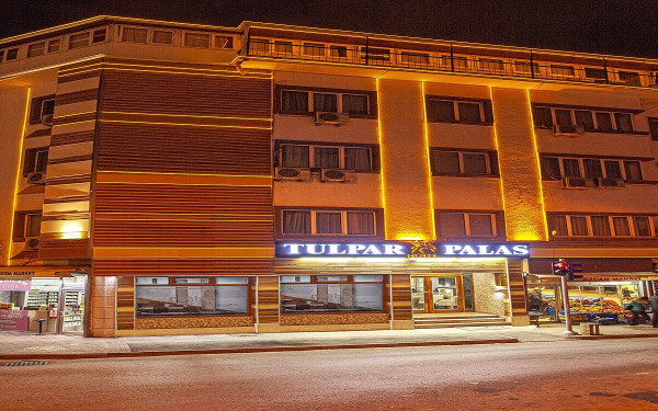 Tulpar Butik Otel