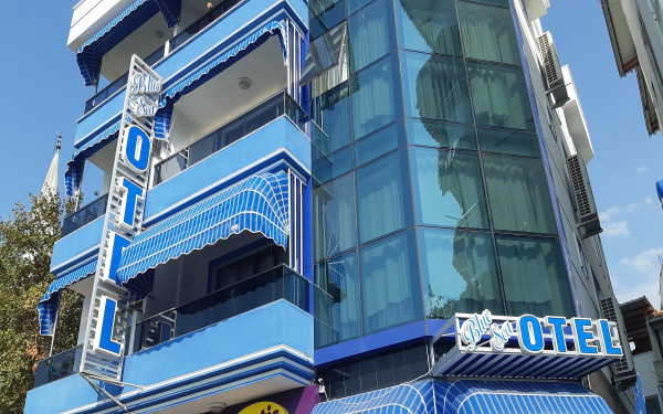 Avsa Blue Sea Hotel