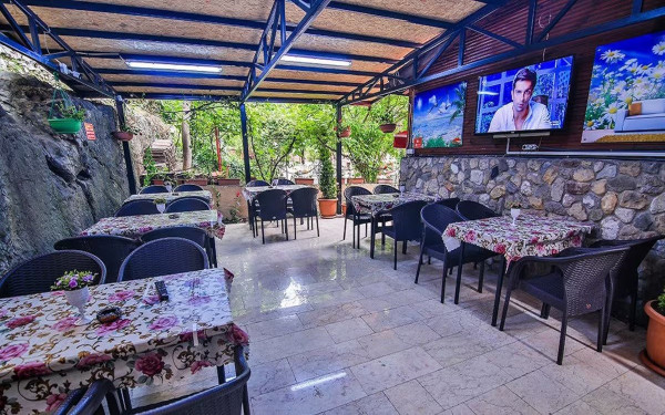 Kristal Otel Pansiyon