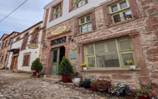 Cunda Taş Otel By Taze