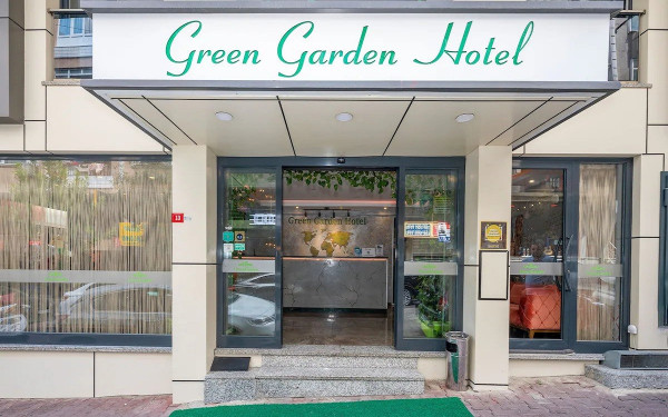 Green Garden Hotel İstanbul