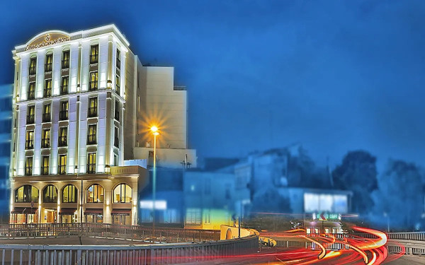 Grand Sağcanlar Hotel
