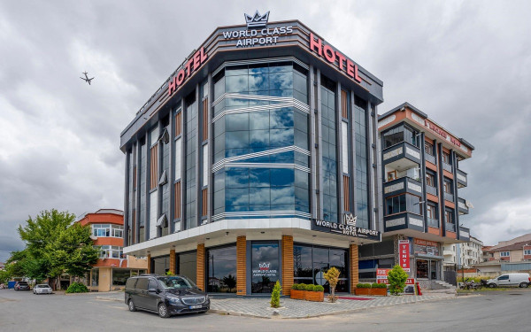 World Class Airport Hotel