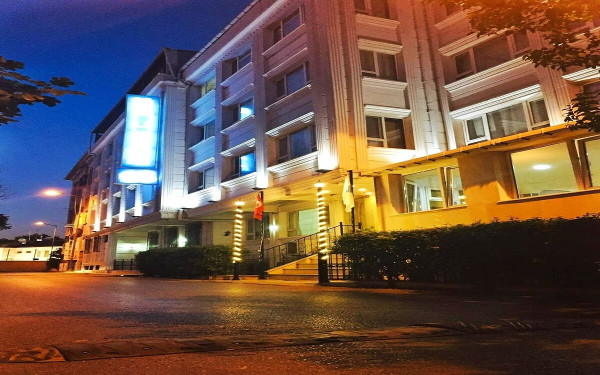 Ulubat Hotel
