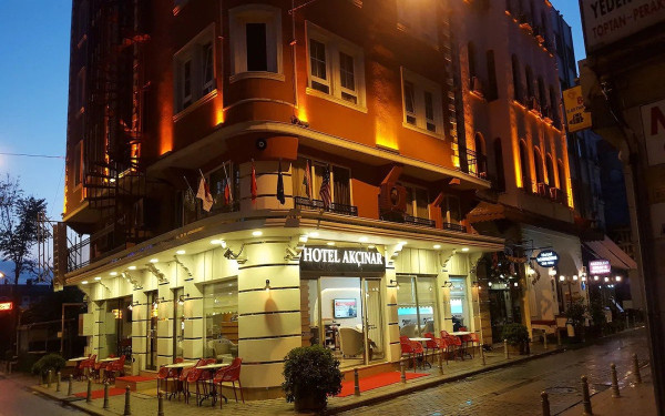 Hotel Akçınar