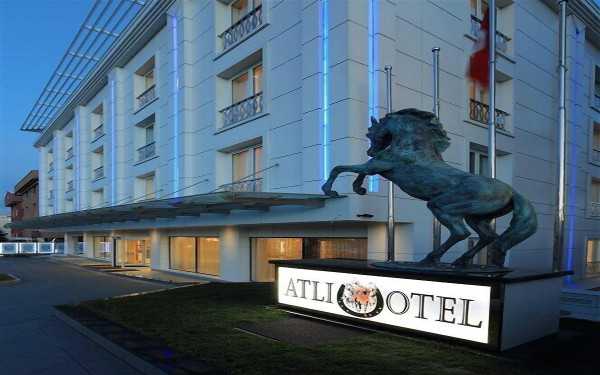 Ankara Atlı Otel