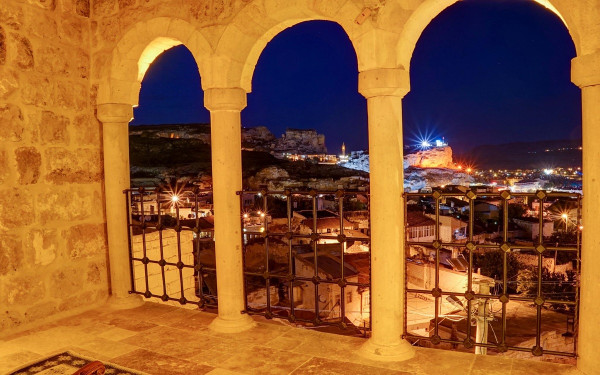 Dionysos Cave Cappadocia Hotel