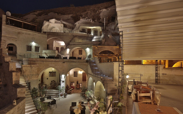 Vezir Cave Suites