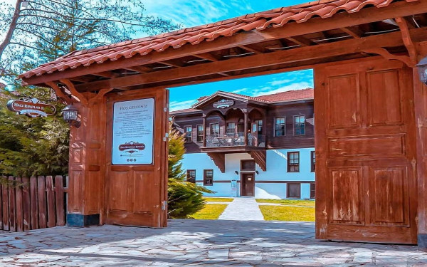 Hacı Rıfatlar Konağı Butik Otel