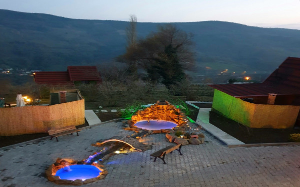 Yeşil Vadi Dağ Evim