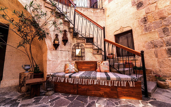 Alice in Cappadocia Hotel