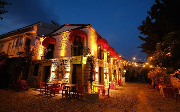 Voq Alaçatı Boutique Otel