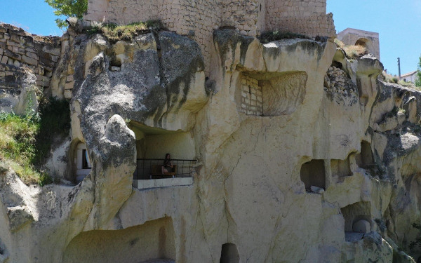 Heritage Cave Suites