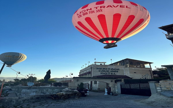 The Heritage Inn Hotel