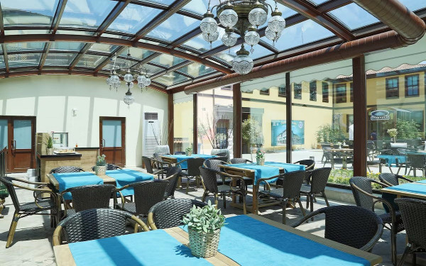 İpekyolu Butik Hotel