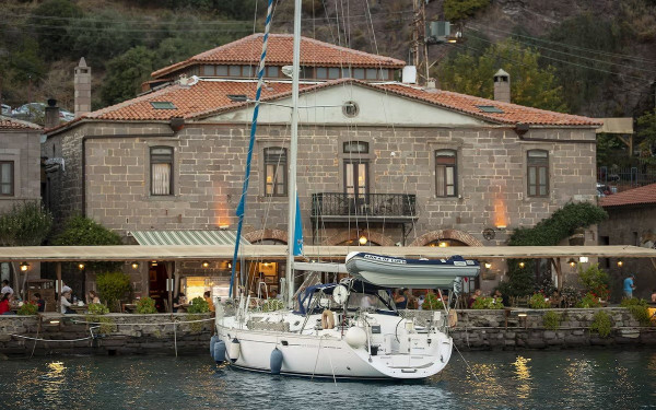 Assos Nazlihan Hotel