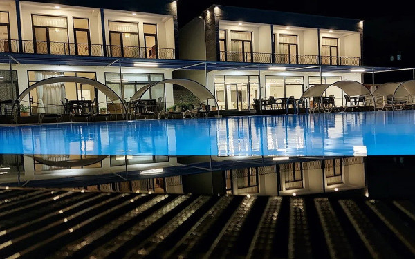 Assos Seyir Konakları Otel