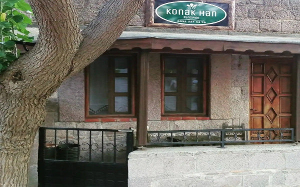 Assos Konakhan Pansiyon