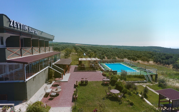 Igdebaglari Zeytin Butik Otel