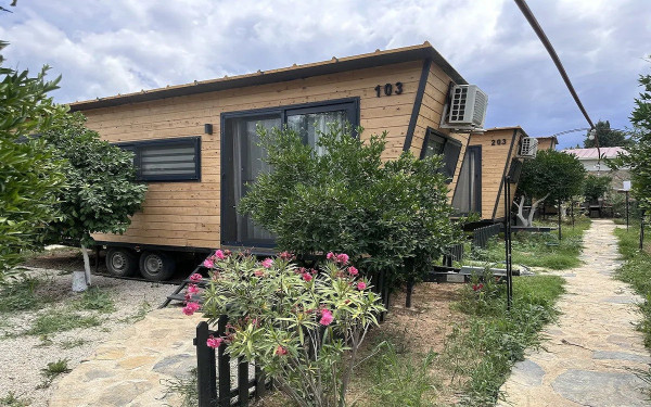 Gaia Tiny Houses Butik Hotel