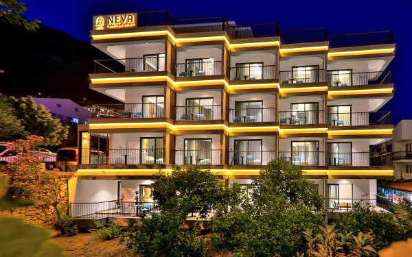 Neva Boutique Hotel