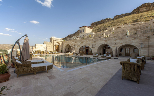 Kayakapi Premium Caves - Cappadocia