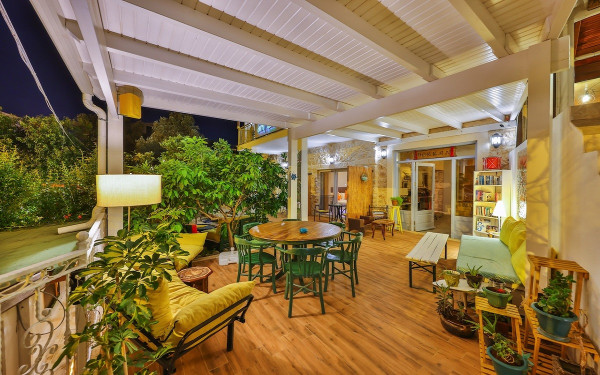 duruPduru Hotel (+12) | Kaş