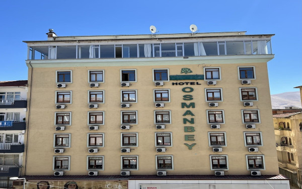 Niğde Osmanbey Otel