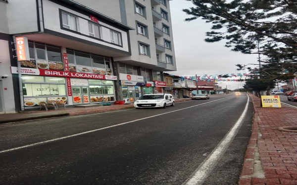 Çiftlik Otel Niğde