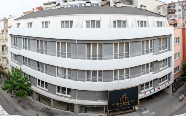 Formercity Hotel Eskisehir