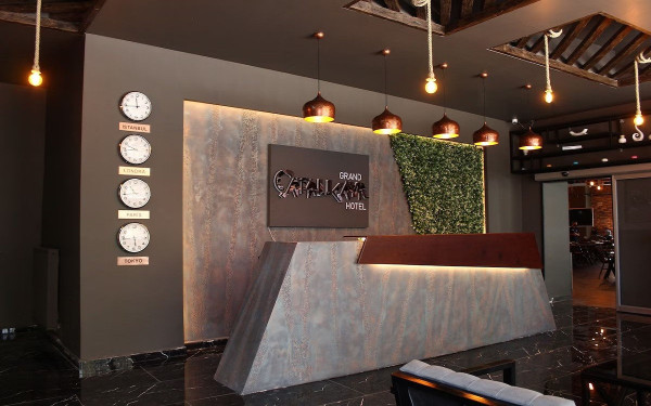 Grand Catalkaya Hotel