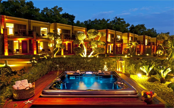 Ortunç Hotel Cunda Island